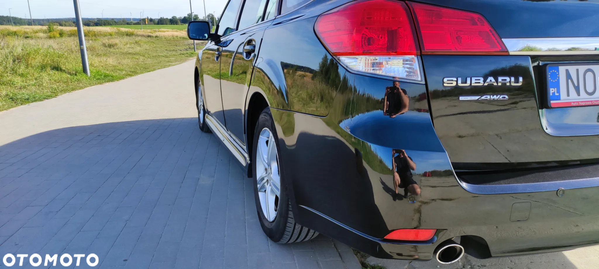 Subaru Legacy Kombi 2.0i Lineartronic Trend - 5