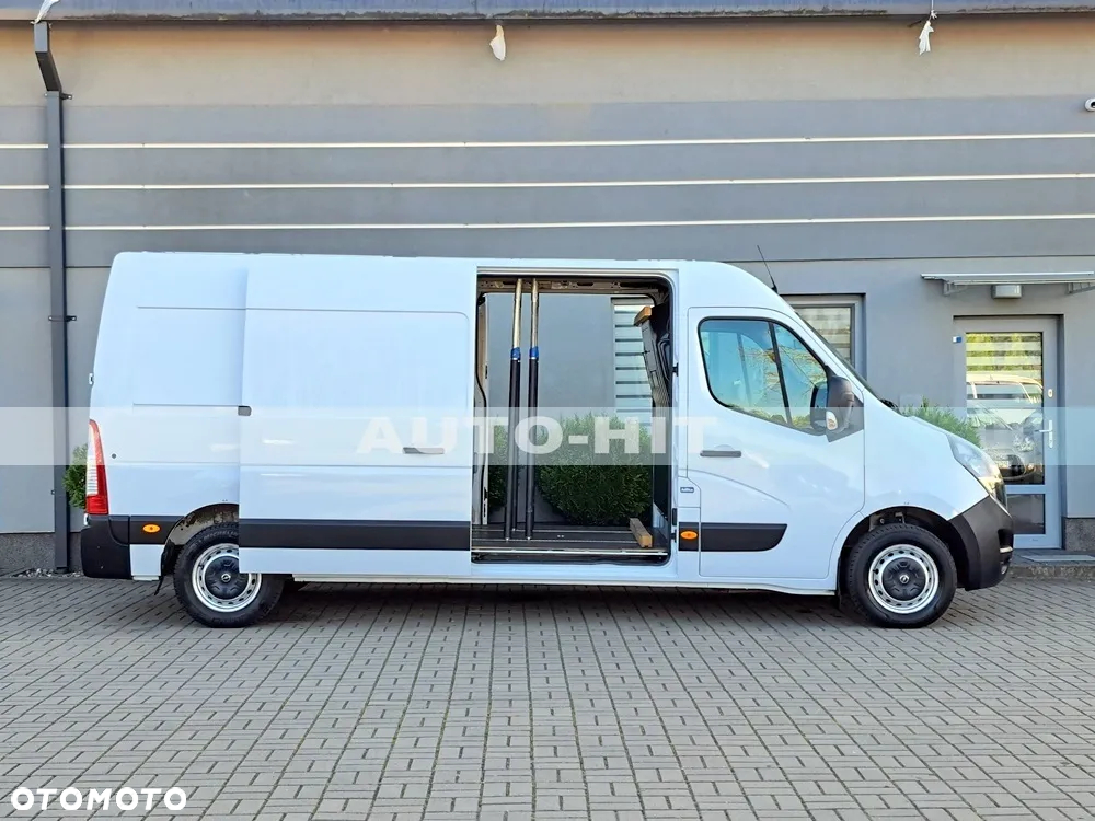 Opel Movano - 11