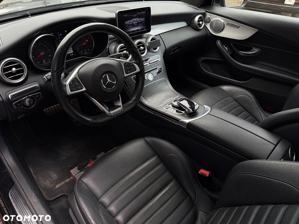 Mercedes-Benz Klasa C - 6