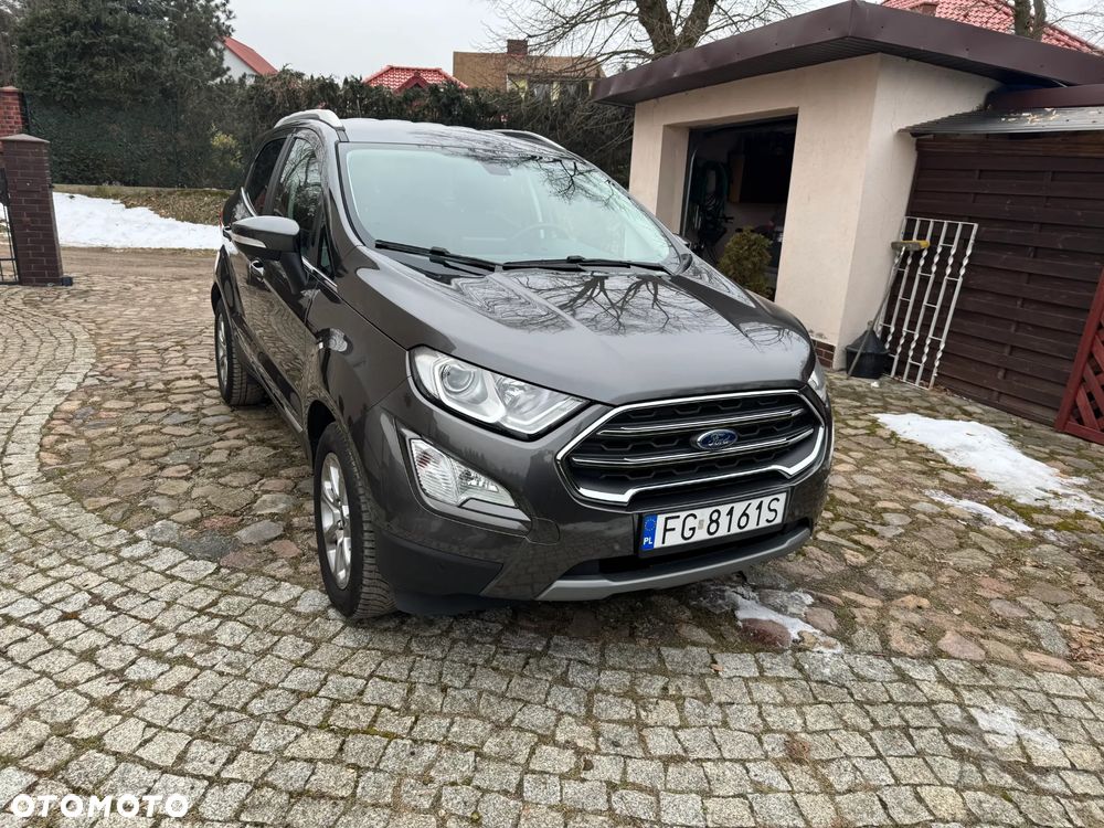 Ford EcoSport 1.0 EcoBoost GPF Titanium ASS - 1