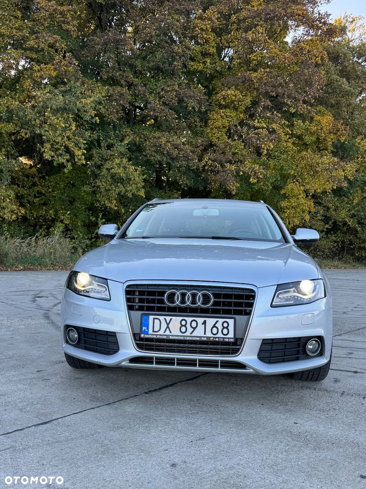 Audi A4 - 6