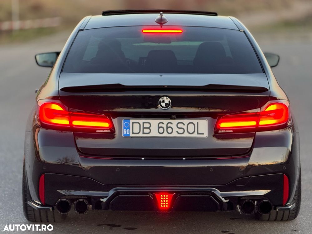 BMW Seria 5 540i AT MHEV - 6