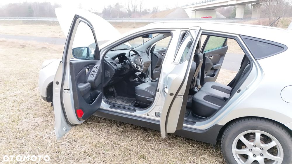 Hyundai ix35 - 17