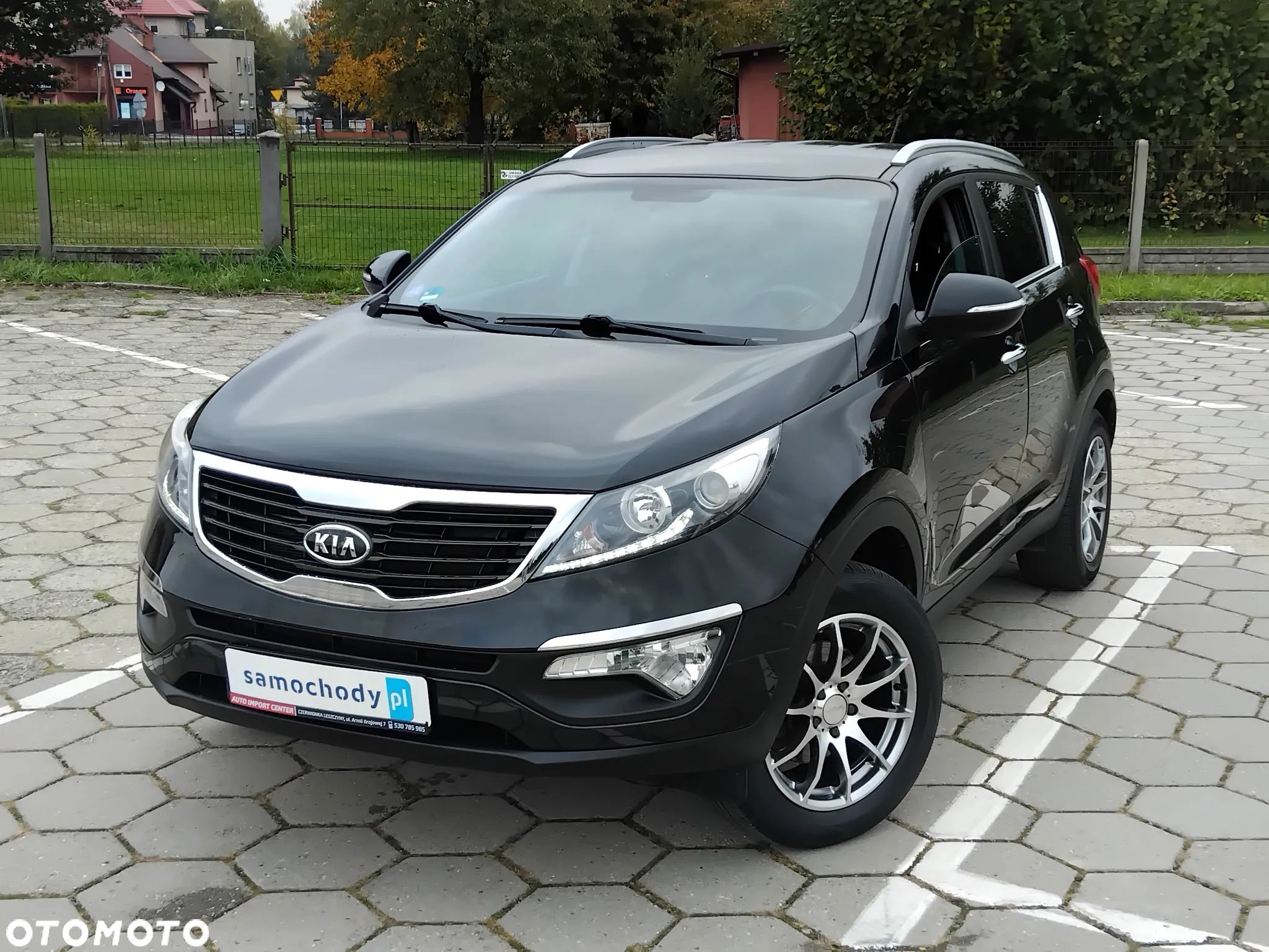 Kia Sportage 1.6 GDI Business Line 2WD - 1