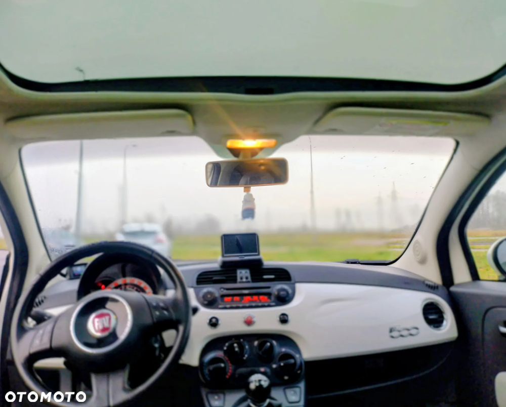 Fiat 500 1.2 Lounge - 17