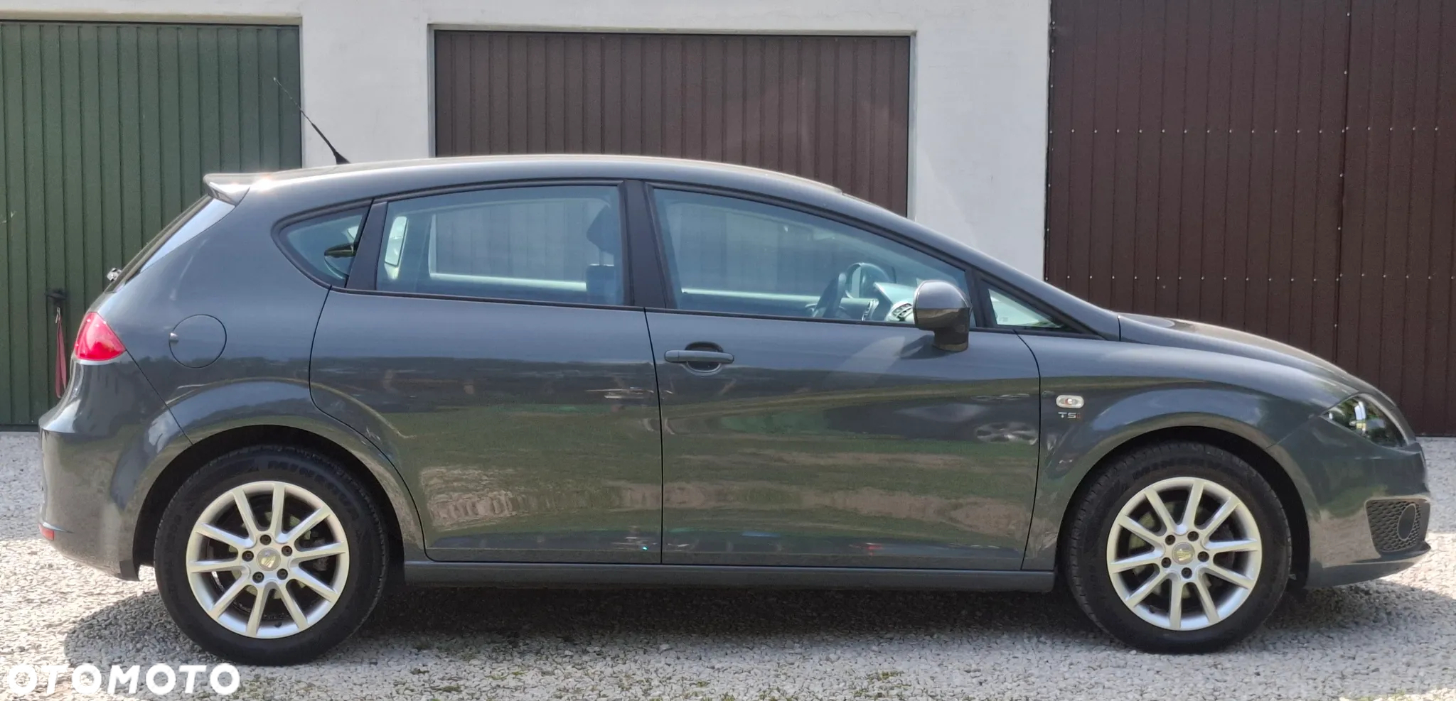 Seat Leon 1.4 TSI Style - 8