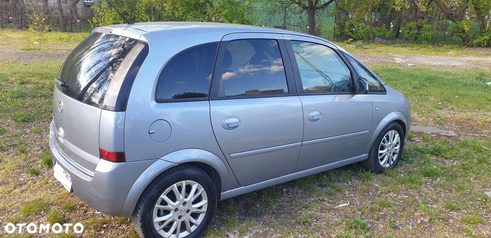 Opel Meriva 1.4 Cosmo - 5