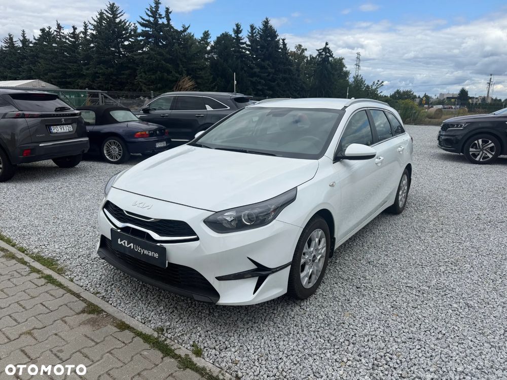 Kia Ceed 1.5 T-GDI M DCT - 2