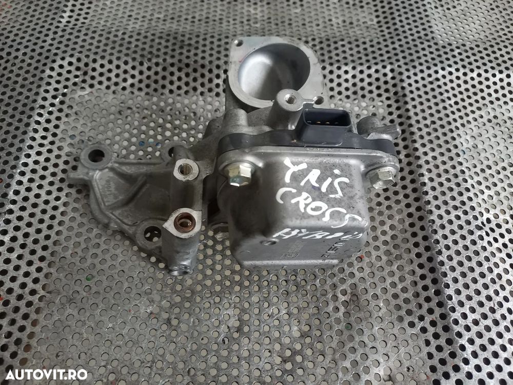Pompa Apa Electrica Toyota Yaris Yaris Cross Prius Verso 1.5 Benzina Hybrid Motor XM15A Sub 2.000 K - 5