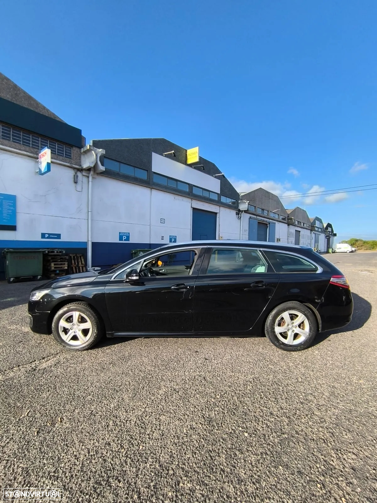 Peugeot 508 SW 1.6 e-HDi Business Line 2-Ttronic - 8