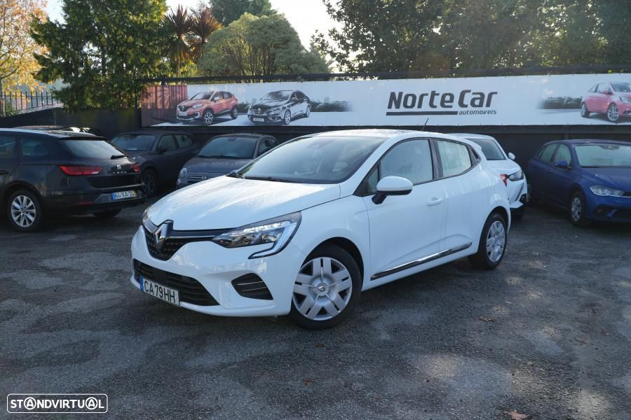 Renault Clio SCe 75 BUSINESS EDITION - 2