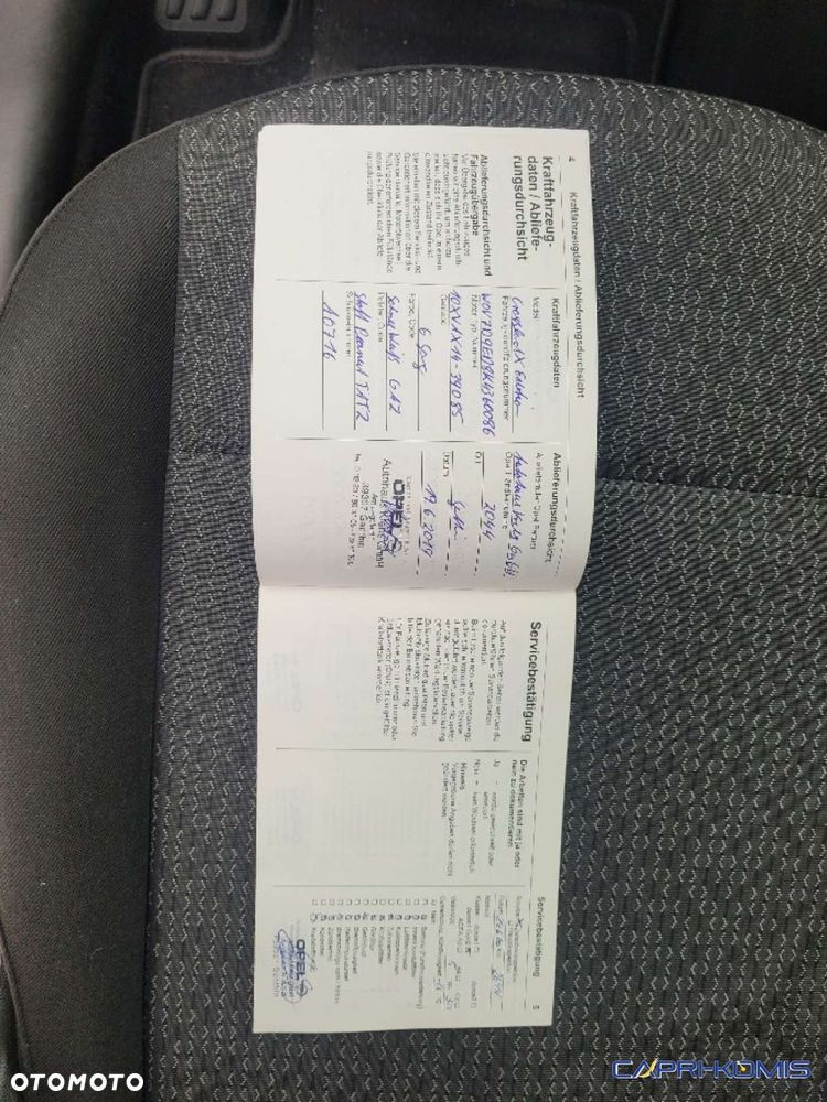 Opel Crossland X - 20