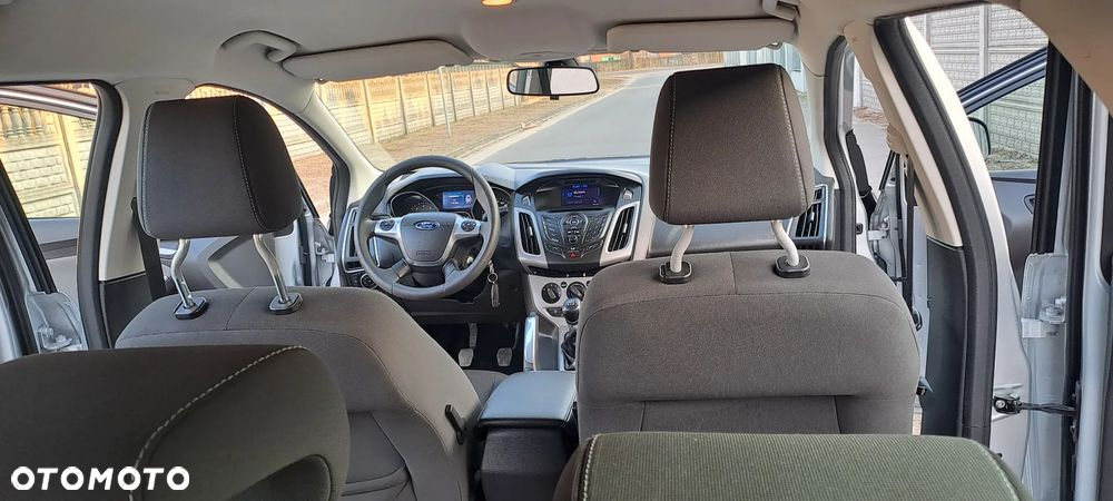 Ford Focus 1.0 EcoBoost Start-Stopp-System TREND - 37