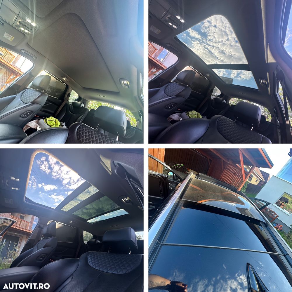 HYUNDAI Santa Fe 2019 — imagine 10
