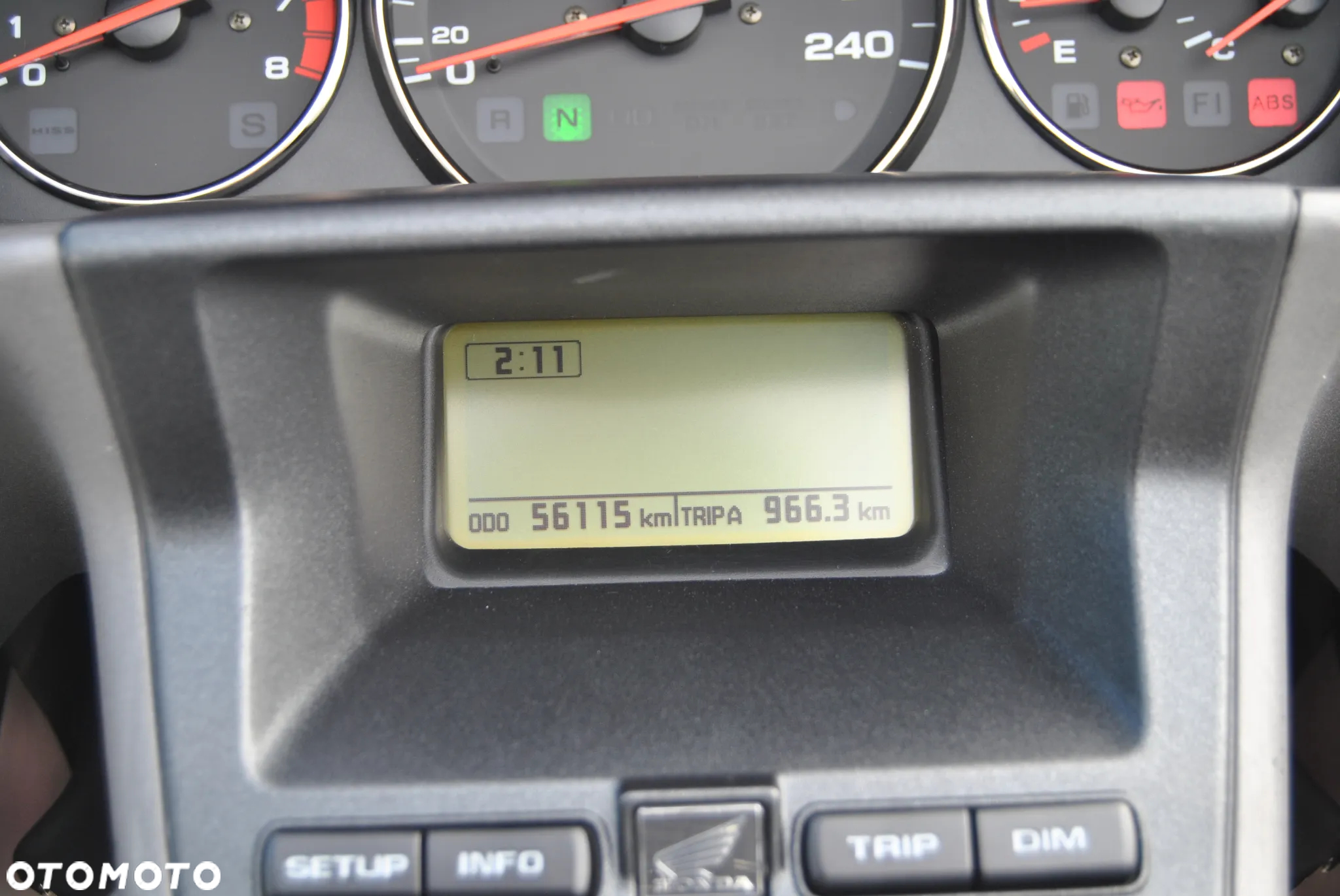Honda GL - 10