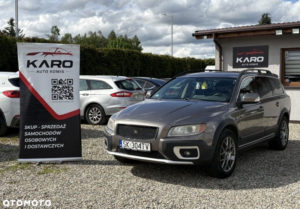 Volvo XC 70 - 1