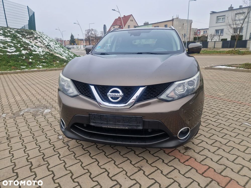 Nissan Qashqai 1.2 DIG-T TEKNA+ - 2