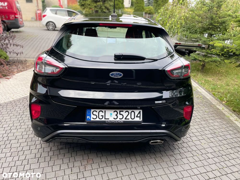 Ford Puma 1.0 EcoBoost Hybrid ST-LINE DESIGN - 8