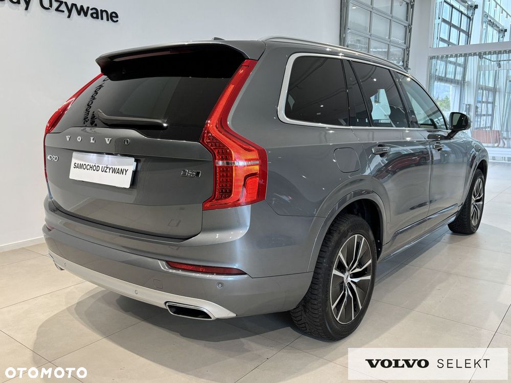 Volvo XC 90 - 7