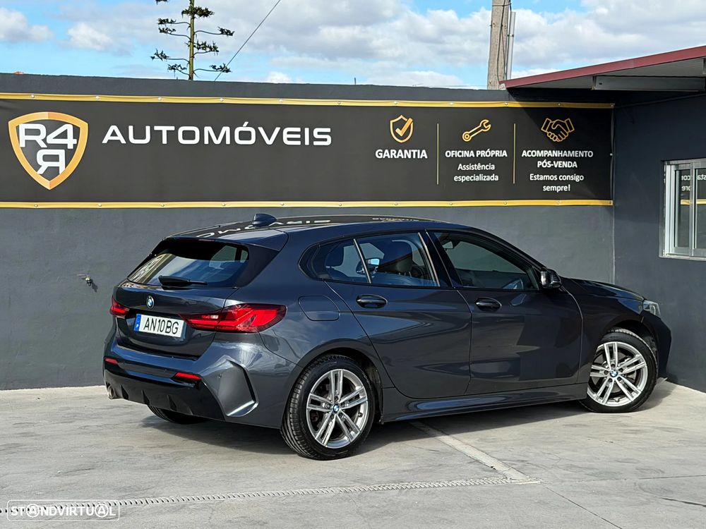 BMW 116 d Corporate Edition M - 17