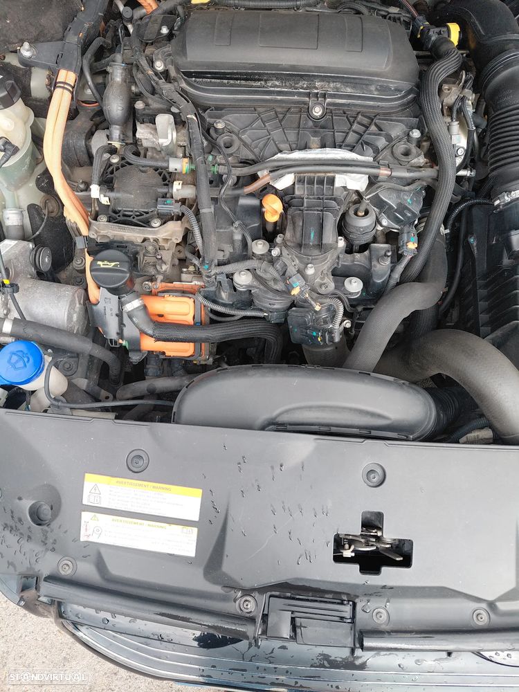 Peugeot 508 RXH - 8