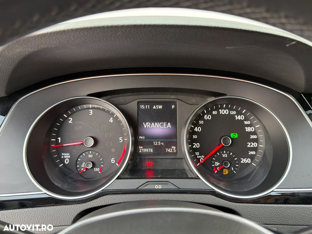 Volkswagen Passat Alltrack 2.0 TDI DSG 4Motion - 15