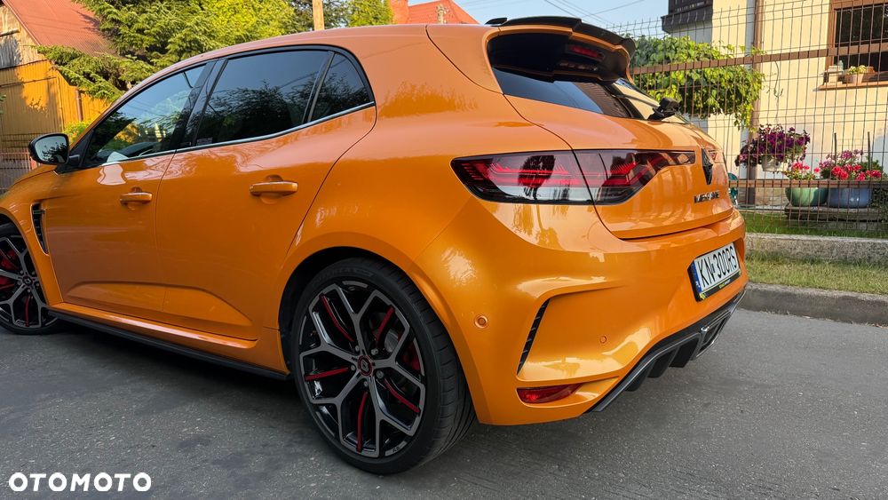 Renault Megane 1.8 TCe FAP R.S Trophy EDC - 4