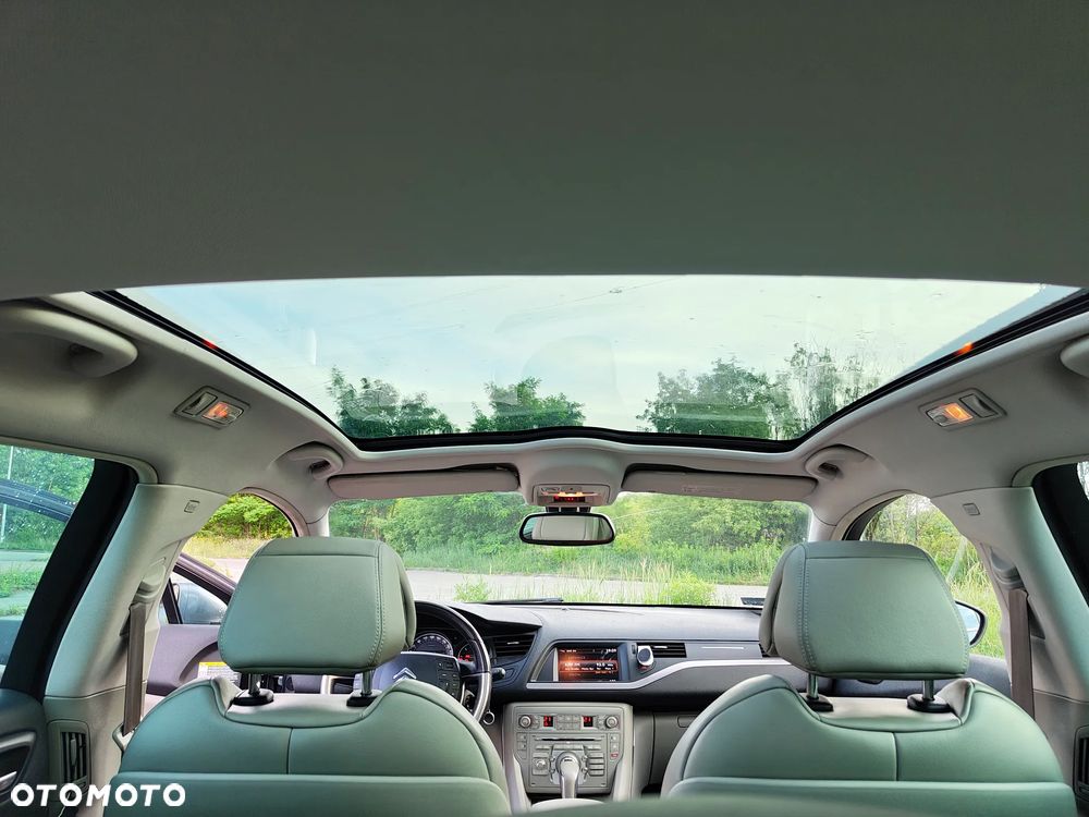 Citroën C5 HDi 200 FAP Exclusive - 10