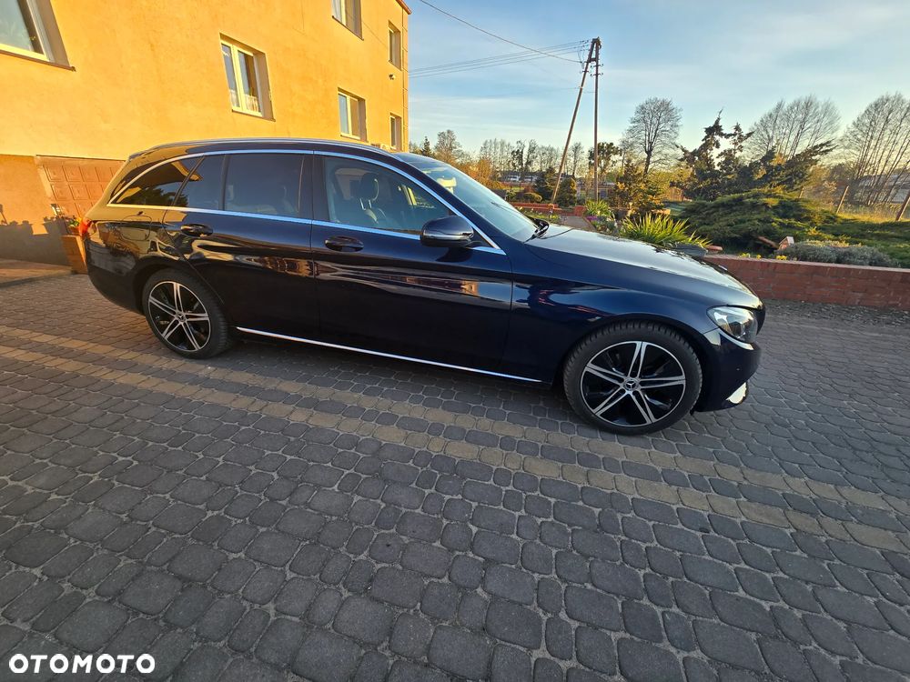 Mercedes-Benz Klasa C 200 (BlueTEC) d 7G-TRONIC Avantgarde - 28