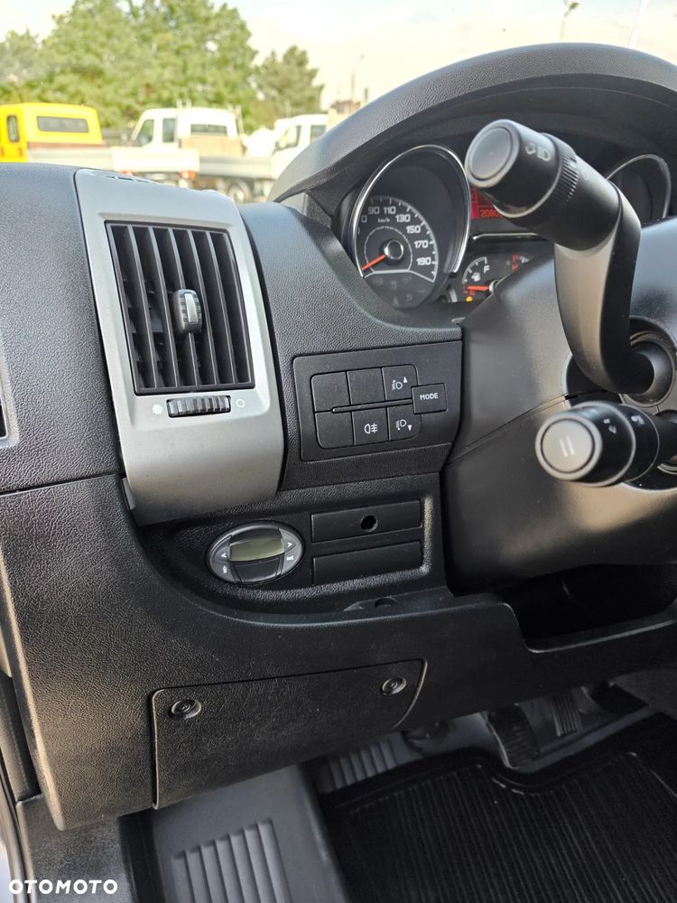 Fiat DUCATO 2,3 MJT 150 KONNY MAX MAXI 16 KOŁA L3H2 KLIMA WEBASTO KAMERA GWARANCJA - 14