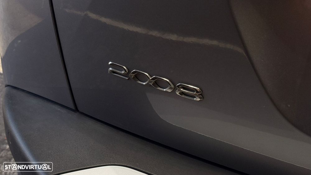 Peugeot 2008 1.2 PureTech Allure Pack - 12