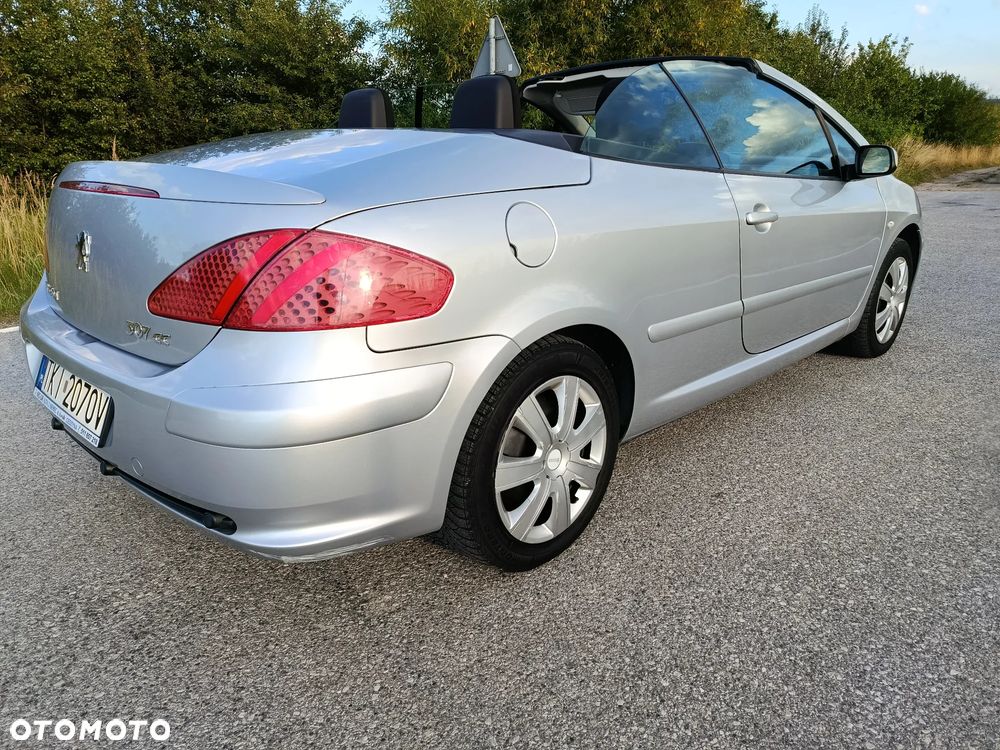 Peugeot 307 CC - 4