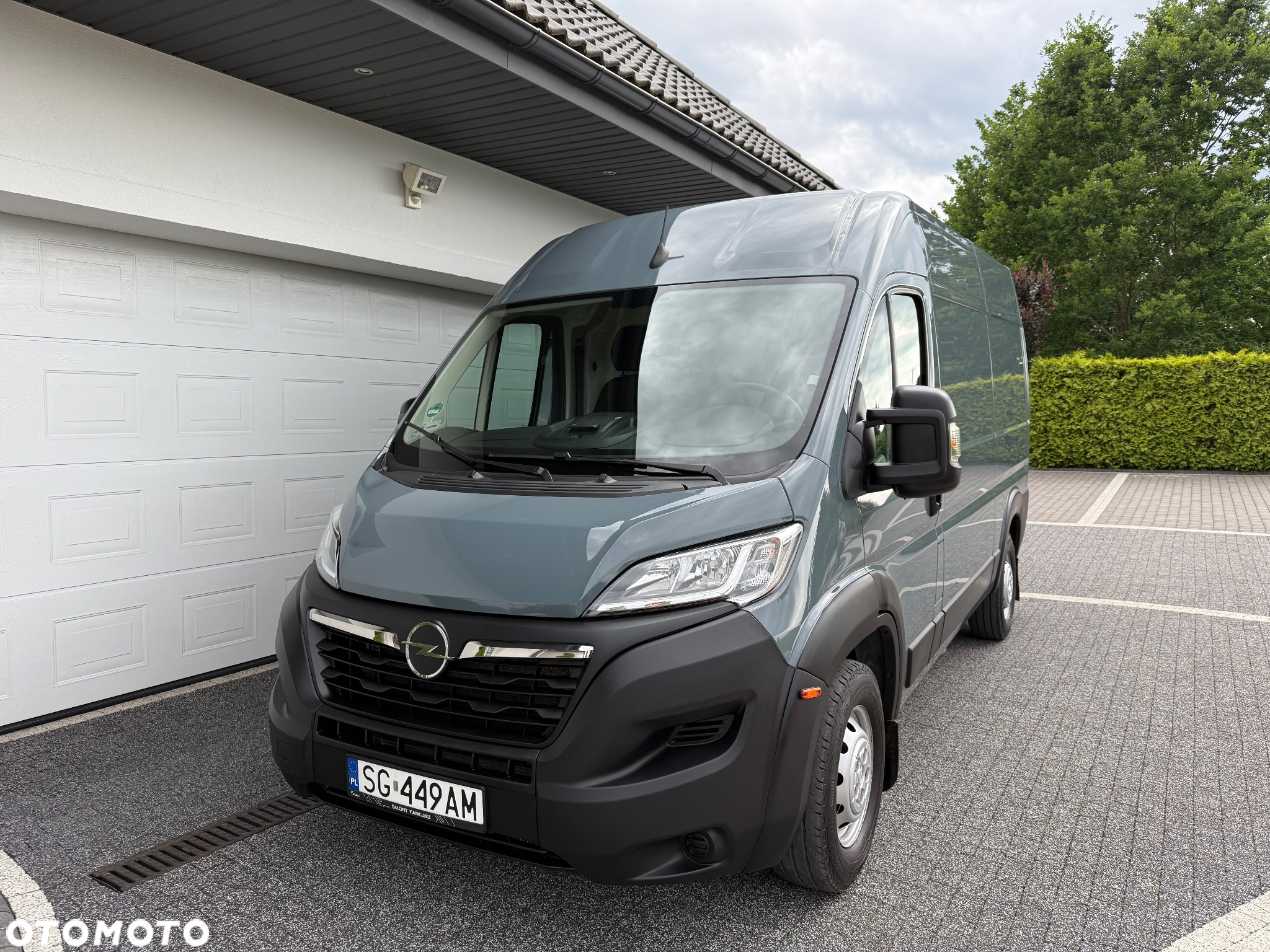 Opel Movano - 16