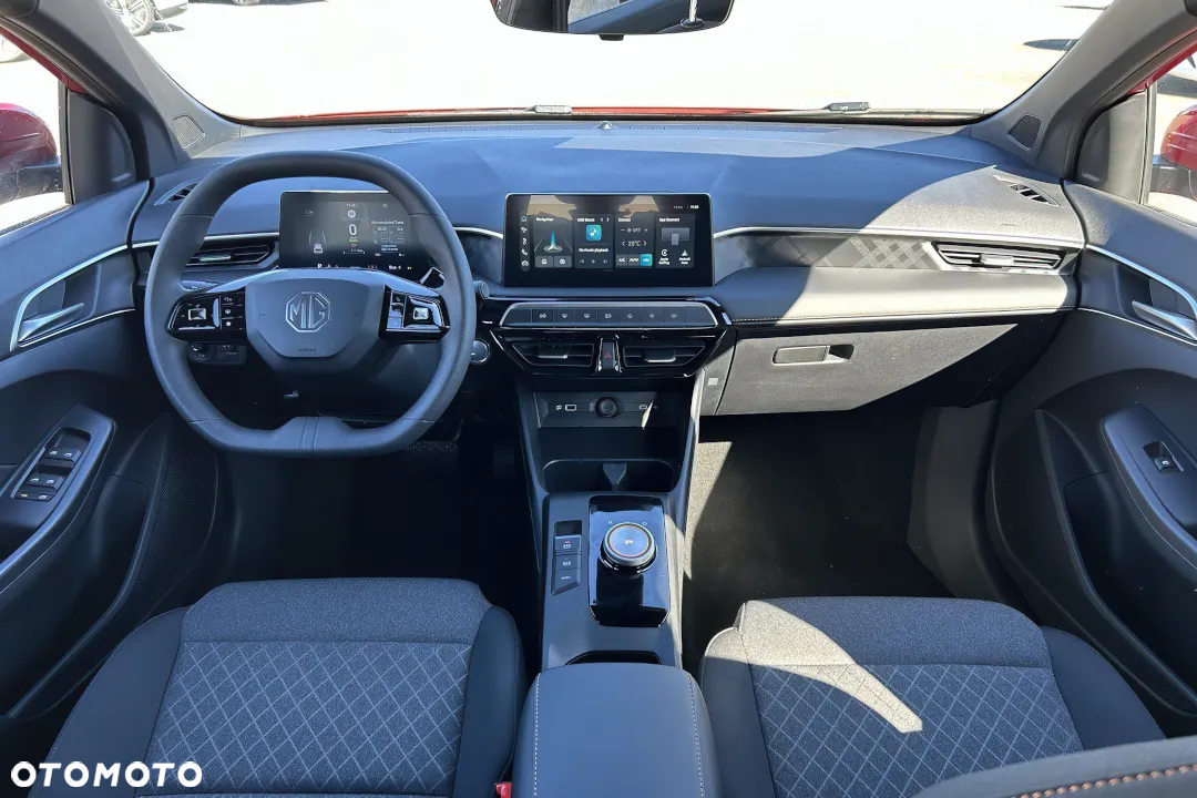 MG MG3 1.5 HEV+ Excite - 11