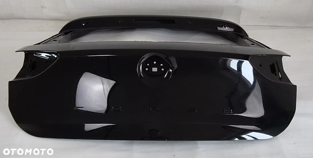 KLAPA BAGAŻNIKA OPEL CORSA F LIFT 2023- 39181161 / 98303865 - 5