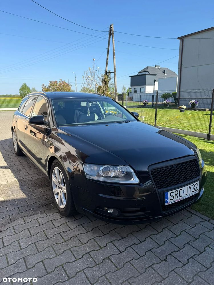 Audi A6 Avant 3.0 TDI DPF quattro tiptronic - 36