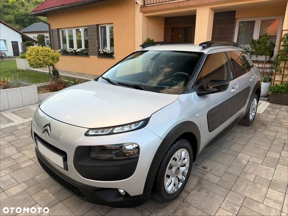 Citroën C4 Cactus BlueHDi 100 Stop&Start Shine Edition - 18