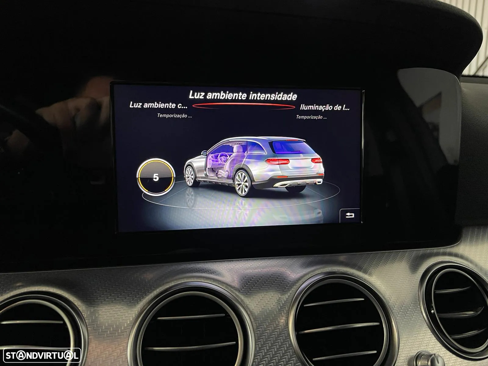 Mercedes-Benz E 220 d 4-Matic All Terrain Avantgarde - 28