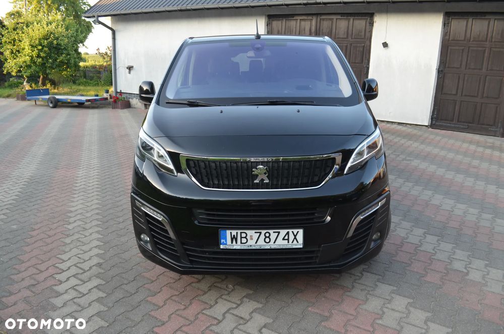Peugeot Traveller 2.0 BlueHDi Long Business - 15