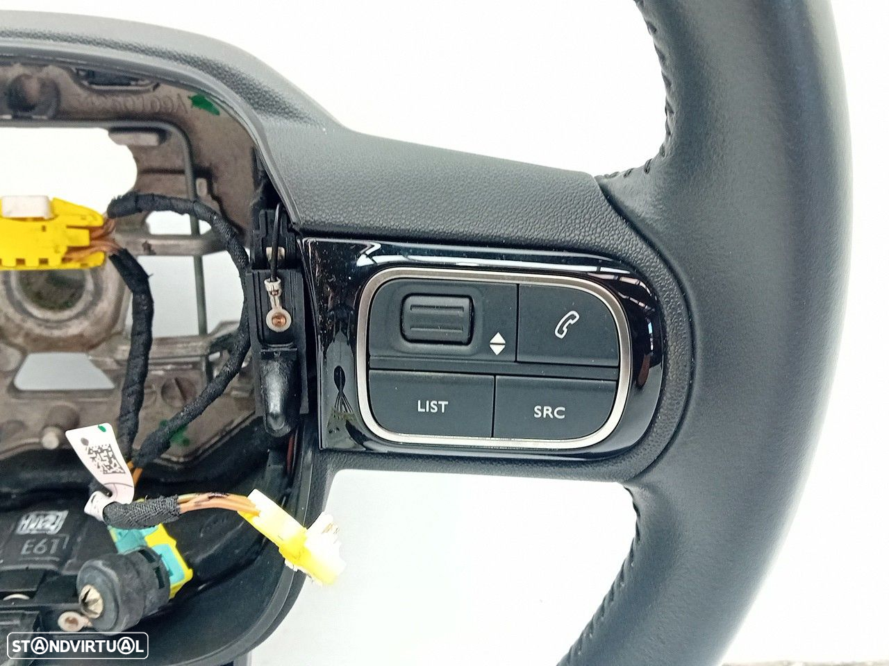Volante de direção CITROËN C3 Aircross II (2R_, 2C_) - 2