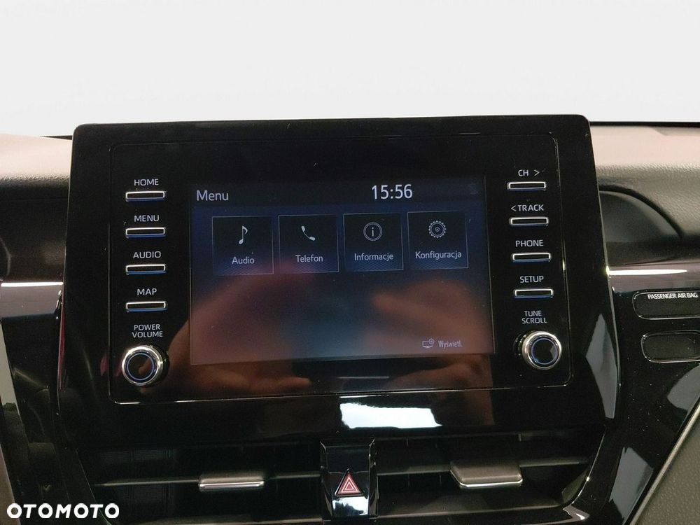 Toyota Camry 2.5 Hybrid Comfort CVT - 26