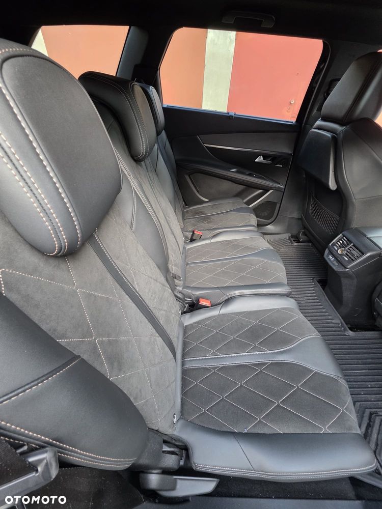 Peugeot 5008 2.0 BlueHDi GT Pack S&S EAT8 - 28