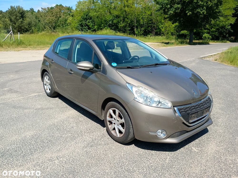 Peugeot 208 1.2 PureTech Active - 3