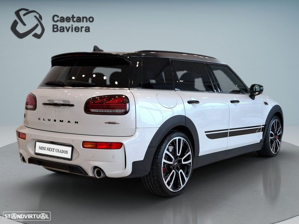 MINI Clubman John Cooper Works Premium P. JCW Plus Auto - 8