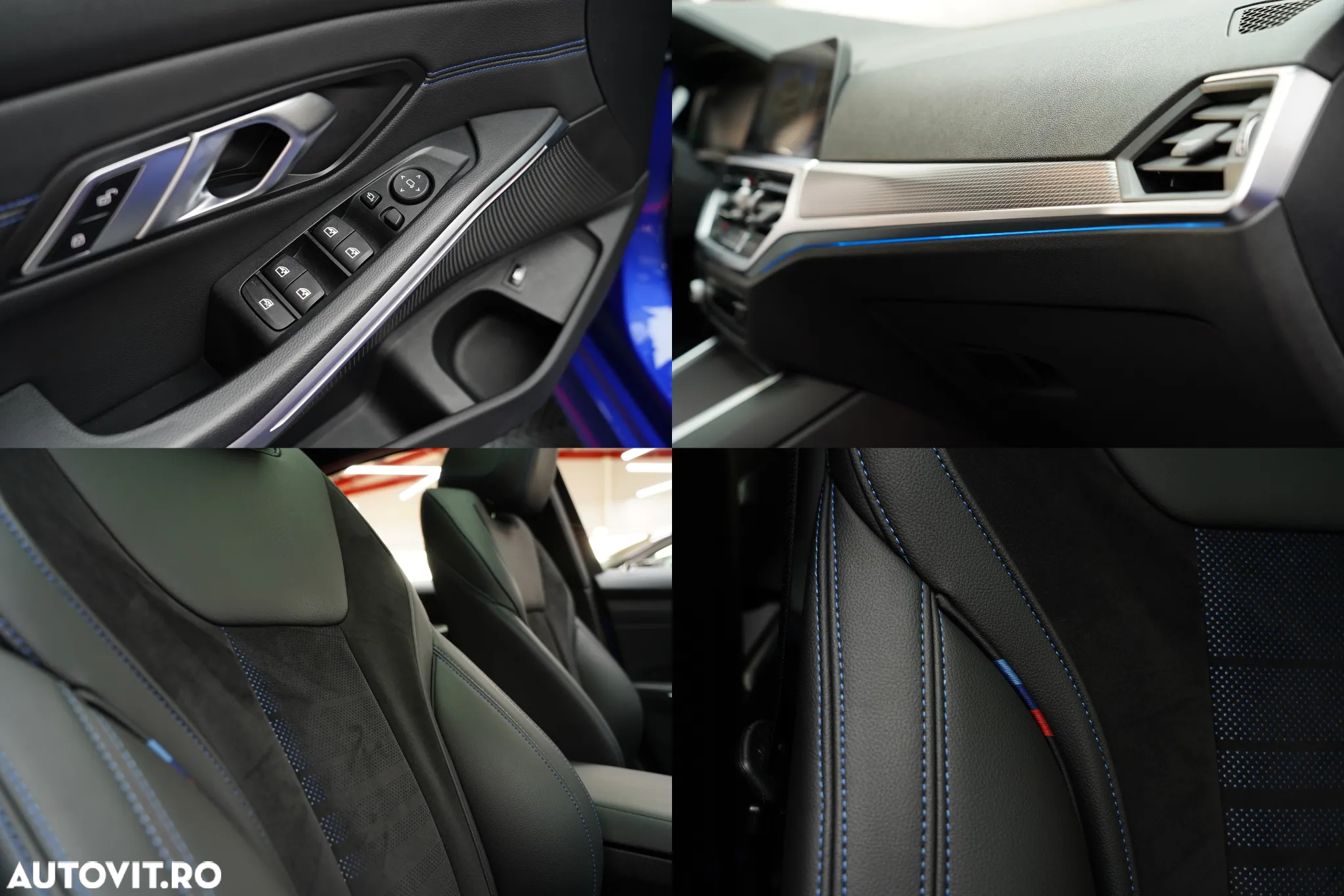BMW Seria 3 330e Aut. M Sport - 29