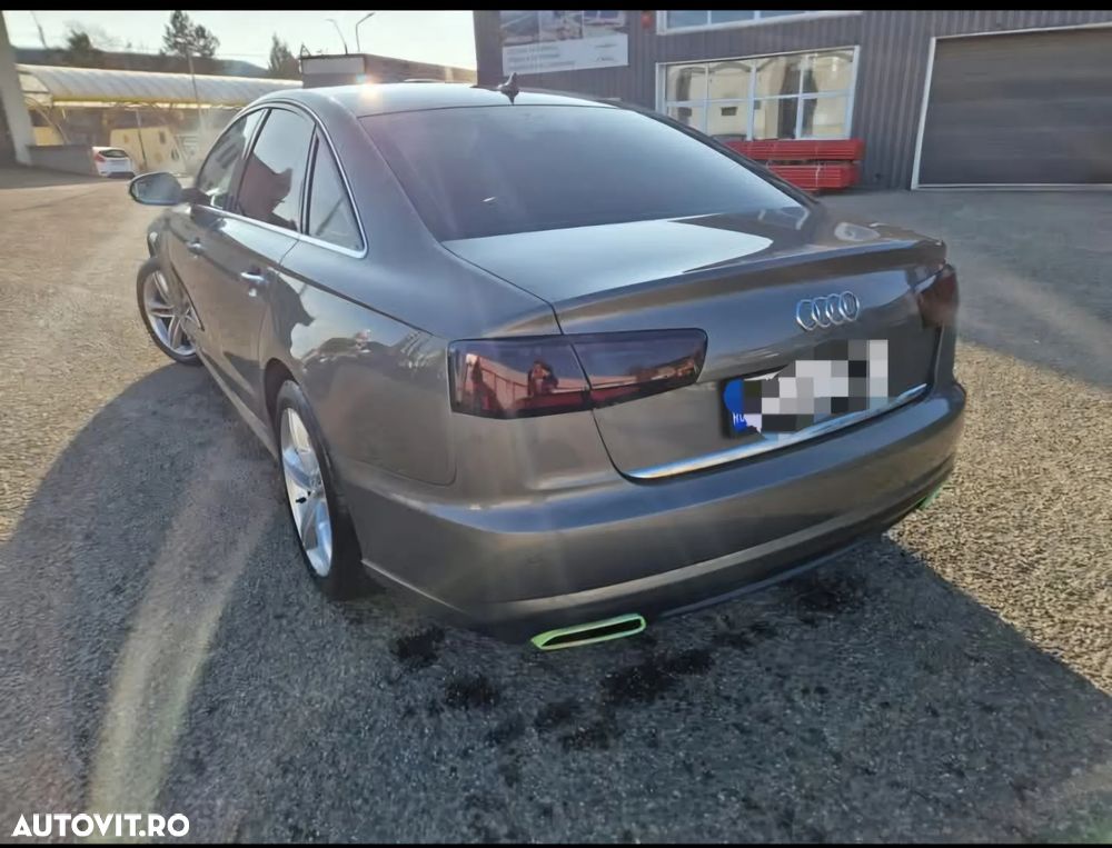 Audi A6 Avant 2.0 TDI Ultra S tronic - 5
