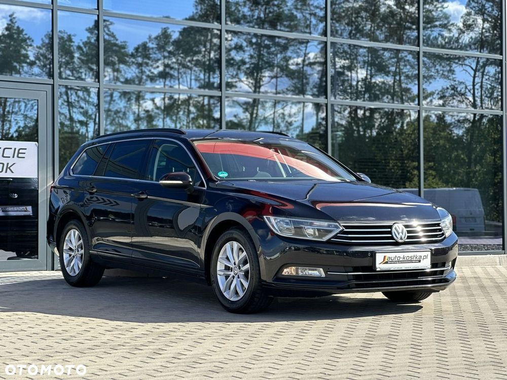 Volkswagen Passat Variant 2.0 TDI BMT Comfortline - 6
