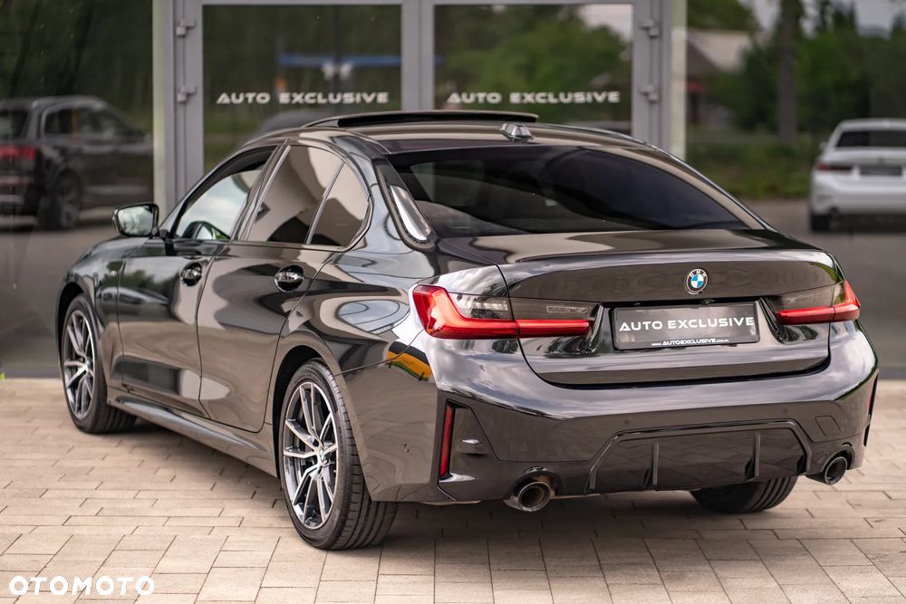 BMW Seria 3 330i xDrive M Sport sport - 27