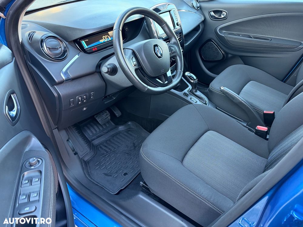 Renault ZOE (mit Batterie) 41 kwh Intens - 8