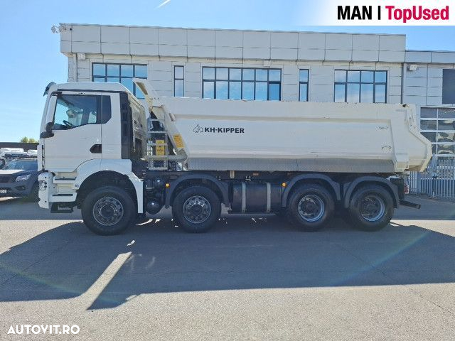 MAN TGS 41.470 8x4 BB CH - 4